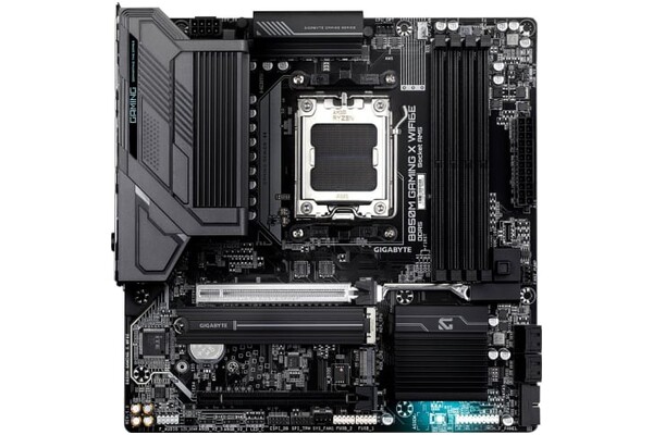 Płyta główna GIGABYTE B850M Gaming X Socket AM5 AMD B850 DDR5 miniATX