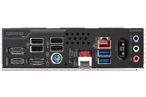 Płyta główna GIGABYTE B850M Gaming X Socket AM5 AMD B850 DDR5 miniATX
