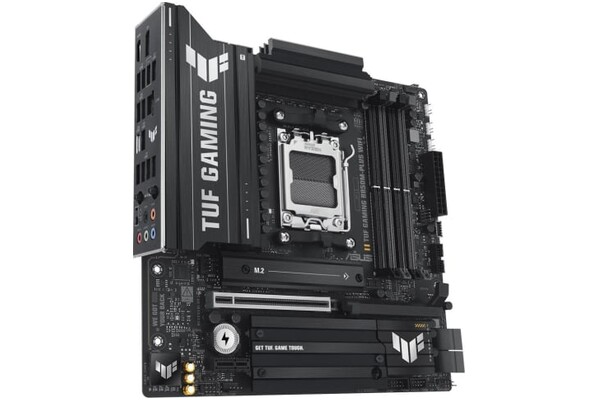 Płyta główna ASUS B850M Plus TUF Gaming WiFi Socket AM5 AMD B850 miniATX