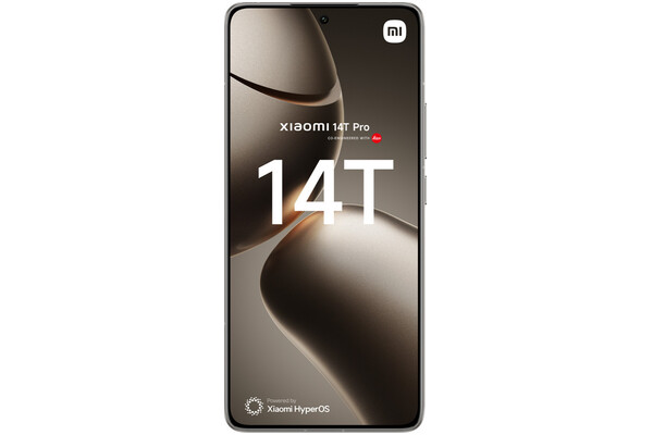 Smartfon Xiaomi 14T Pro szary 6.67" 12GB/512GB