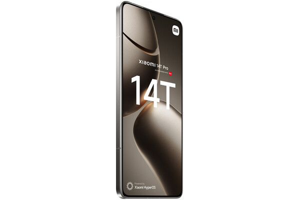 Smartfon Xiaomi 14T Pro szary 6.67" 12GB/512GB