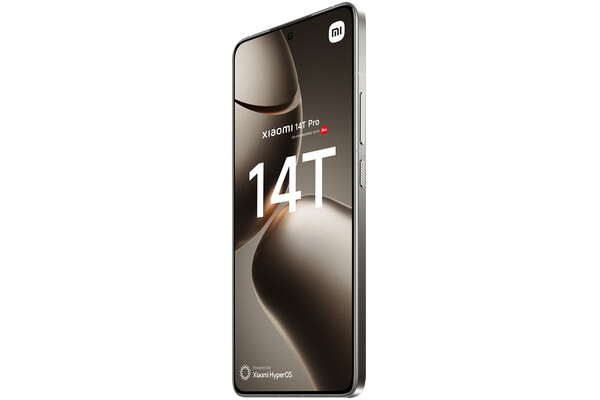 Smartfon Xiaomi 14T Pro szary 6.67" 12GB/512GB