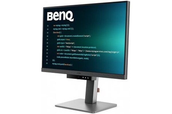 Monitor 24.1" BenQ RD240Q czarno-srebrny