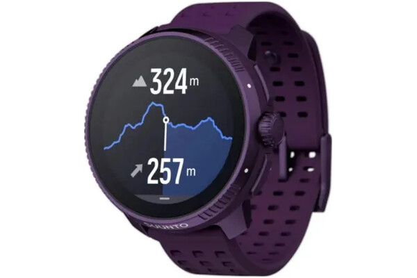 Smartwatch Suunto Race 1.43" fioletowo-fioletowy