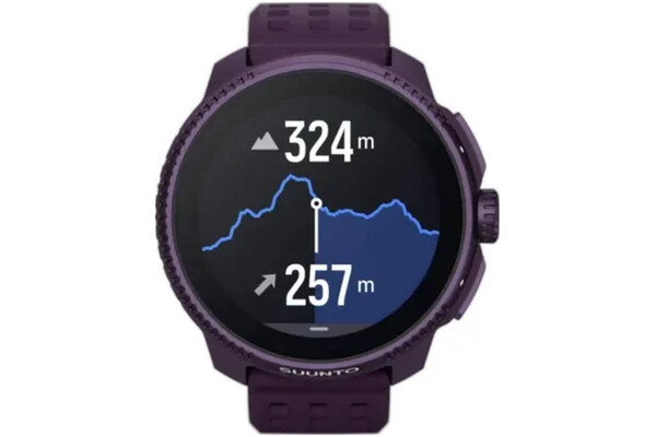 Smartwatch Suunto Race 1.43" fioletowo-fioletowy