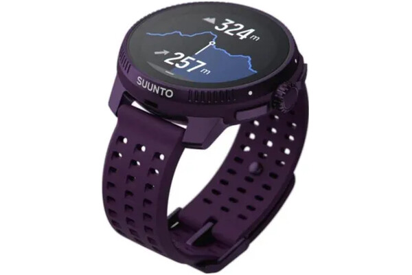 Smartwatch Suunto Race 1.43" fioletowo-fioletowy
