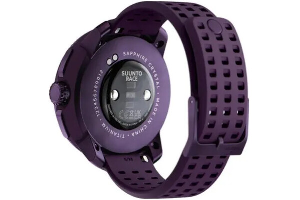 Smartwatch Suunto Race 1.43" fioletowo-fioletowy