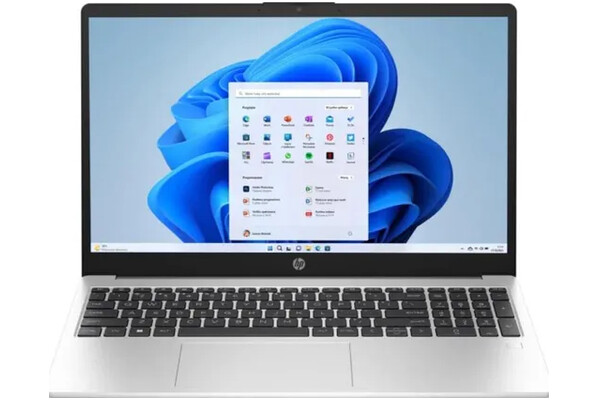 Laptop HP 255 G10 15.6" AMD Ryzen 5 7530U AMD Radeon 16GB 512GB SSD Windows 11 Home