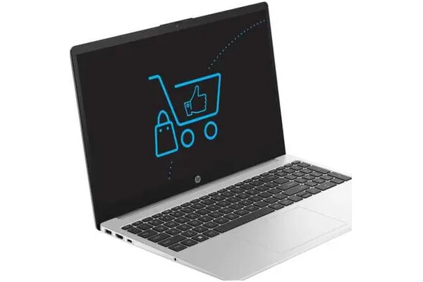 Laptop HP 255 G10 15.6" AMD Ryzen 5 7530U AMD Radeon 16GB 512GB SSD Windows 11 Home