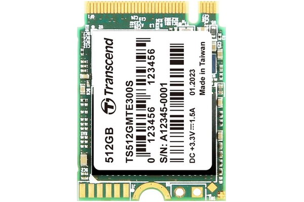 Dysk wewnętrzny Transcend TS512GMTE300S SSD M.2 NVMe 512GB