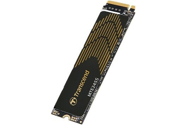 Dysk wewnętrzny Transcend TS4TMTE245S SSD M.2 NVMe 4TB