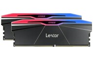Pamięć RAM Lexar Ares RGB 48GB DDR5 8000MHz Z radiatorem 1.35V 40CL