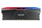 Pamięć RAM Lexar Ares RGB 48GB DDR5 8000MHz Z radiatorem 1.35V 40CL