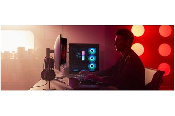 Pamięć RAM Lexar Ares RGB 32GB DDR5 6000MHz Z radiatorem 1.4V 28CL