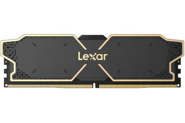 Pamięć RAM Lexar Thor 16GB DDR5 6000MHz Z radiatorem 1.35V 38CL