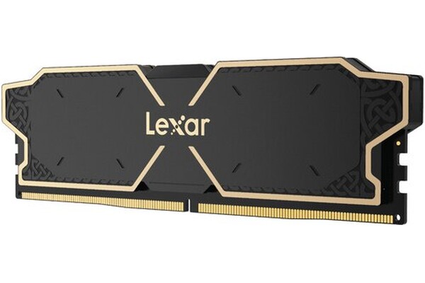 Pamięć RAM Lexar Thor 16GB DDR5 6000MHz Z radiatorem 1.35V 38CL
