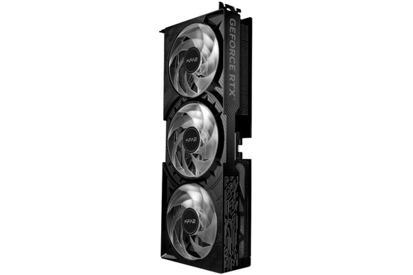 Karta graficzna KFA2 RTX 5080 1-click OC 16GB GDDR7