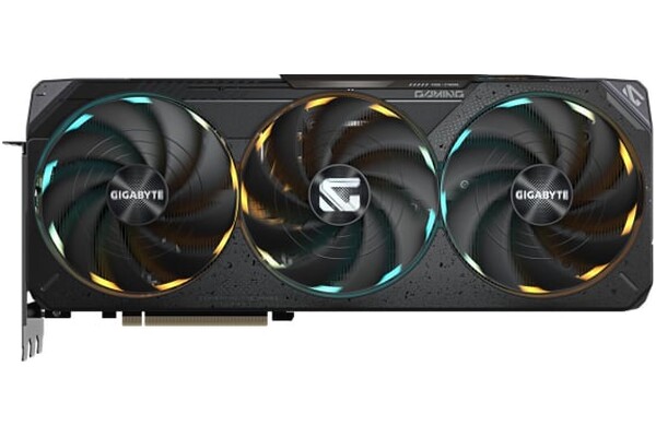 Karta graficzna GIGABYTE RTX 5080 Gaming OC 16GB GDDR7