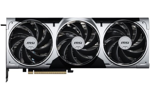 Karta graficzna MSI RTX 5080 Ventus 3X OC 16GB GDDR7