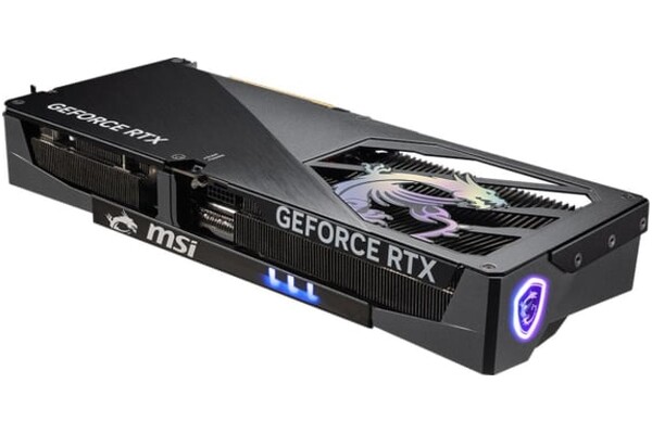 Karta graficzna MSI RTX 5080 Gaming TRIO 16GB GDDR7