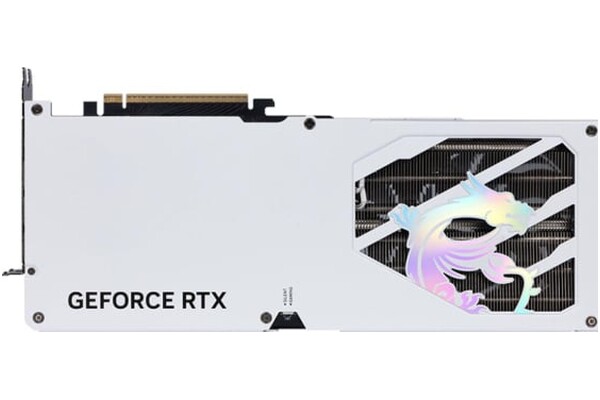 Karta graficzna MSI RTX 5080 Gaming TRIO White 16GB GDDR7