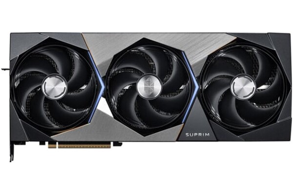 Karta graficzna MSI RTX 5080 SUPER Suprim 16GB GDDR7