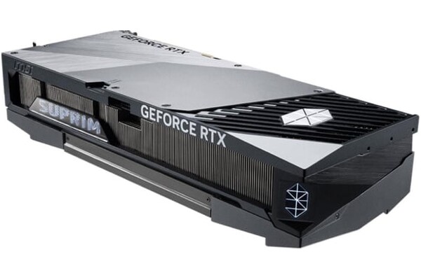 Karta graficzna MSI RTX 5080 SUPER Suprim 16GB GDDR7