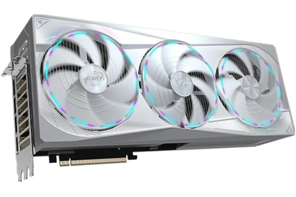 Karta graficzna GIGABYTE RTX 5080 Aorus Master 16GB GDDR7