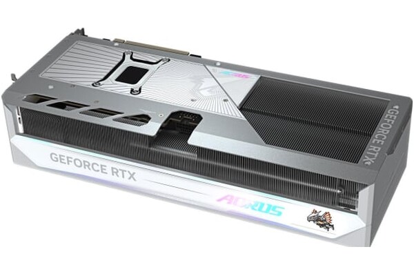 Karta graficzna GIGABYTE RTX 5080 Aorus Master 16GB GDDR7