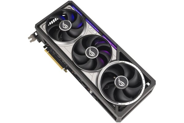 Karta graficzna ASUS RTX 5080 ROG Gaming OC 16GB GDDR7