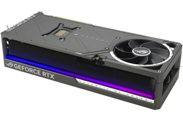 Karta graficzna ASUS RTX 5080 ROG Gaming OC 16GB GDDR7