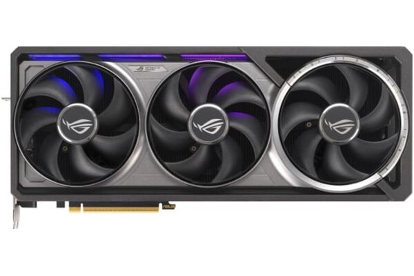 Karta graficzna ASUS RTX 5080 ROG Gaming OC 16GB GDDR7