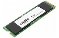 Dysk wewnętrzny Crucial E100 SSD M.2 NVMe 2TB