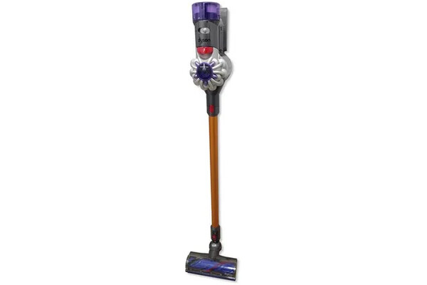 Odkurzacz DYSON V8 Absolute pionowy bezworkowy 425W srebrno-złoty