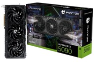 Karta graficzna GAINWARD RTX 5090 Phantom 32GB GDDR7
