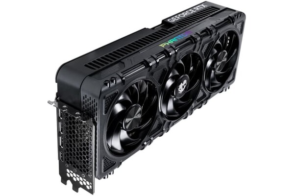 Karta graficzna GAINWARD RTX 5090 Phantom GS 32GB GDDR7