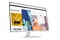 Monitor 31.5" HP S5 srebrny