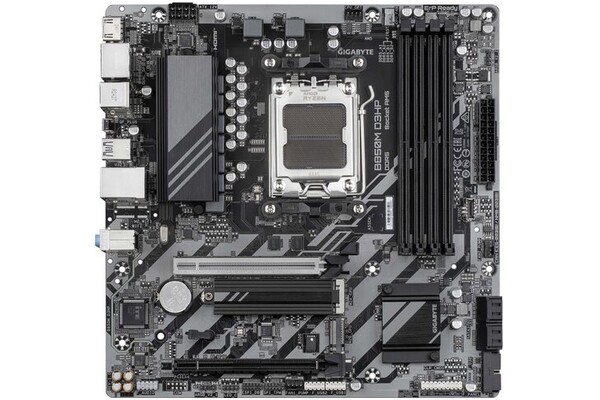 Płyta główna GIGABYTE B850M Socket AM5 AMD B850 DDR5 microATX