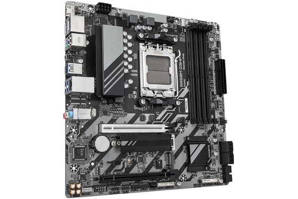 Płyta główna GIGABYTE B850M Socket AM5 AMD B850 DDR5 microATX