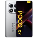 Smartfon Xiaomi POCO X7 5G srebrny 6.67" 12GB/512GB
