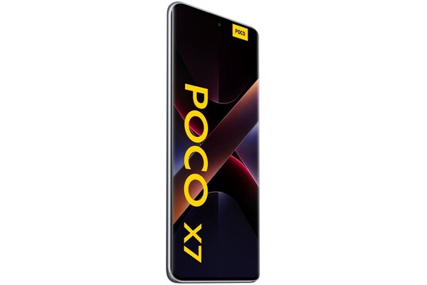 Smartfon Xiaomi POCO X7 5G srebrny 6.67" 12GB/512GB