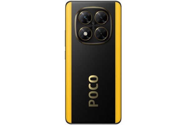Smartfon Xiaomi POCO X7 5G czarny 6.67" 12GB/512GB
