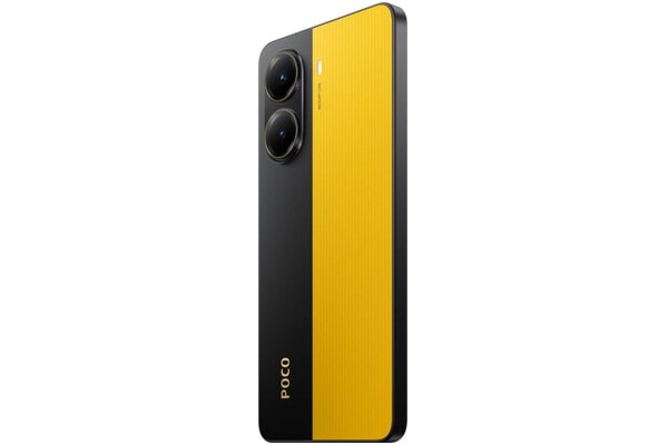 Smartfon Xiaomi POCO X7 Pro 5G czarno-żółty 6.67" 12GB/512GB