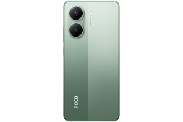 Smartfon Xiaomi POCO X7 Pro 5G zielony 6.67" 12GB/512GB