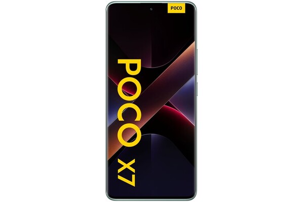 Smartfon Xiaomi POCO X7 5G zielony 6.67" 12GB/512GB