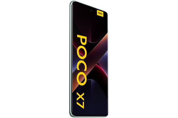 Smartfon Xiaomi POCO X7 5G zielony 6.67" 12GB/512GB