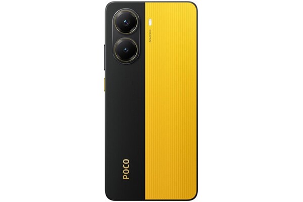 Smartfon Xiaomi POCO X7 Pro 5G żółty 6.67" 12GB/512GB