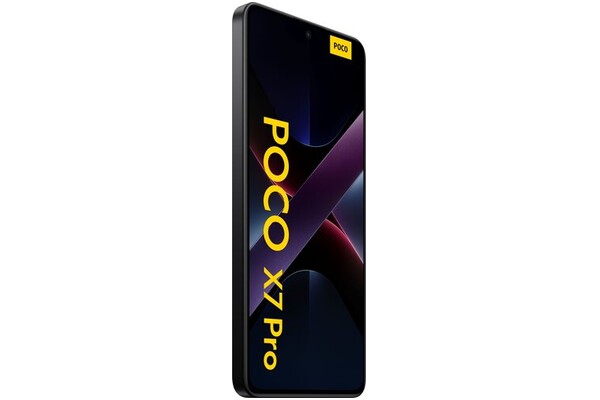 Smartfon Xiaomi POCO X7 Pro 5G żółty 6.67" 12GB/512GB