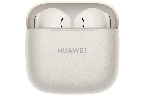 Słuchawki Huawei ULCCT020 FreeBuds SE Douszne Bezprzewodowe beżowy