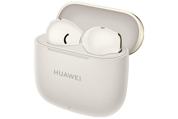 Słuchawki Huawei ULCCT020 FreeBuds SE Douszne Bezprzewodowe beżowy